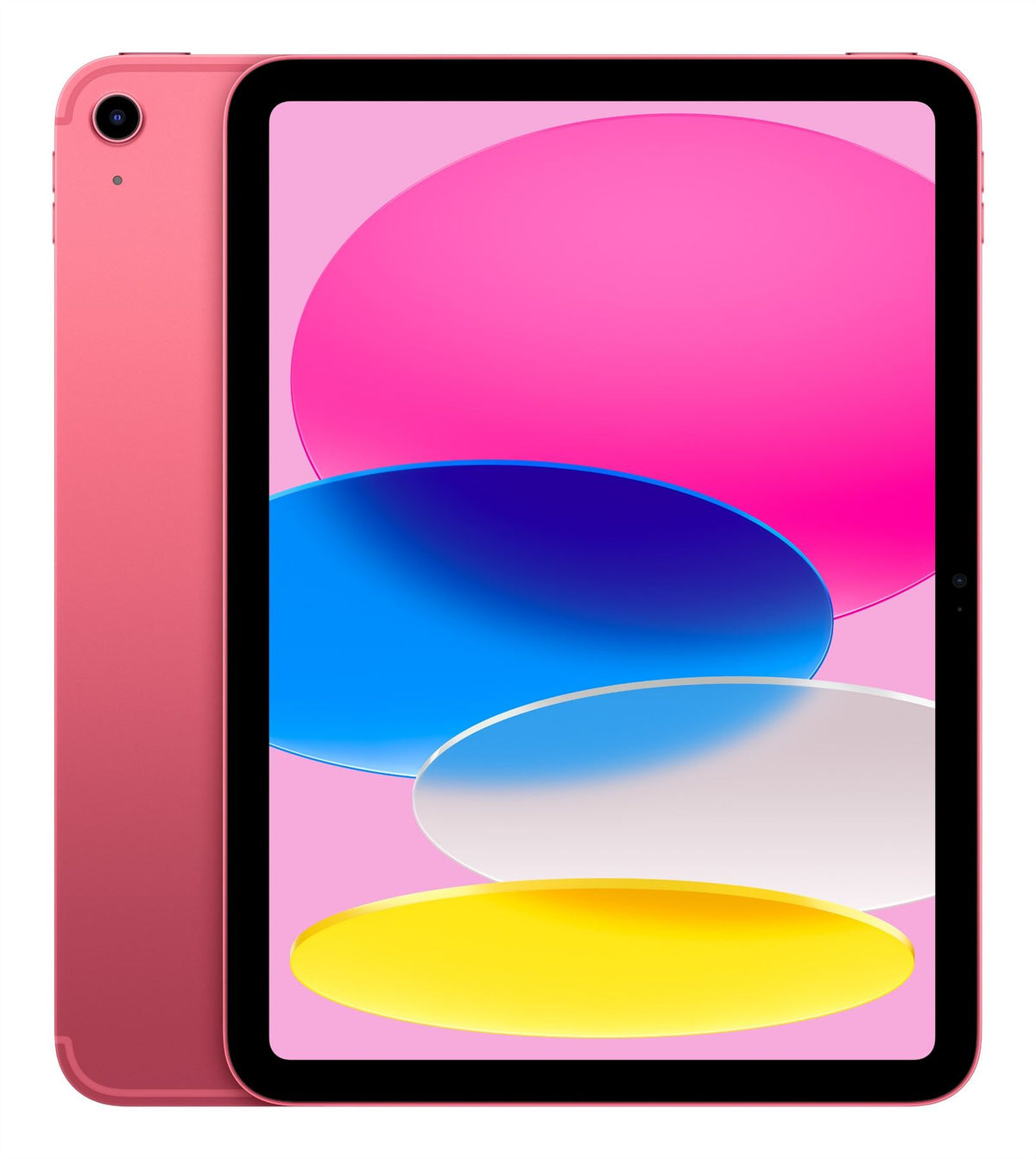 Apple iPad 11-inch Wi-Fi + Cellular 512GB - Pink