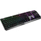 MSI VIGOR GK50 - USB Wired RGB Mechanical Gaming keyboard in Black (QWERTZ German)