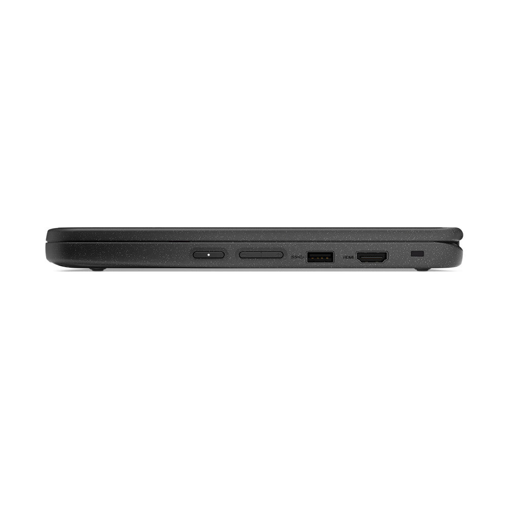 Lenovo 500e Chromebook - 29.5 cm (11.6") - Touchscreen - Intel® Celeron® N N5100 - 8 GB LPDDR4x-SDRAM - 64 GB eMMC - Wi-Fi 6 - ChromeOS - Grey