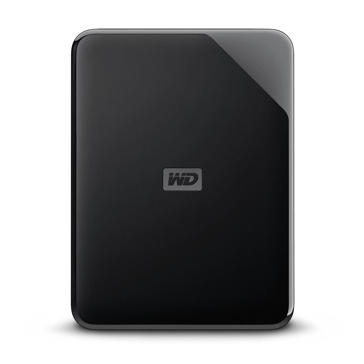 Western Digital Elements SE External HDD 5000 GB Black