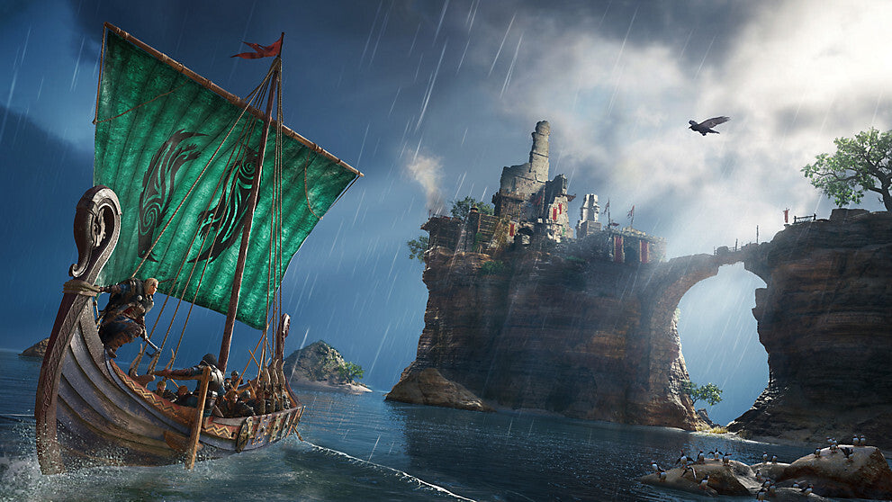 Assassin's Creed Valhalla - PlayStation 5