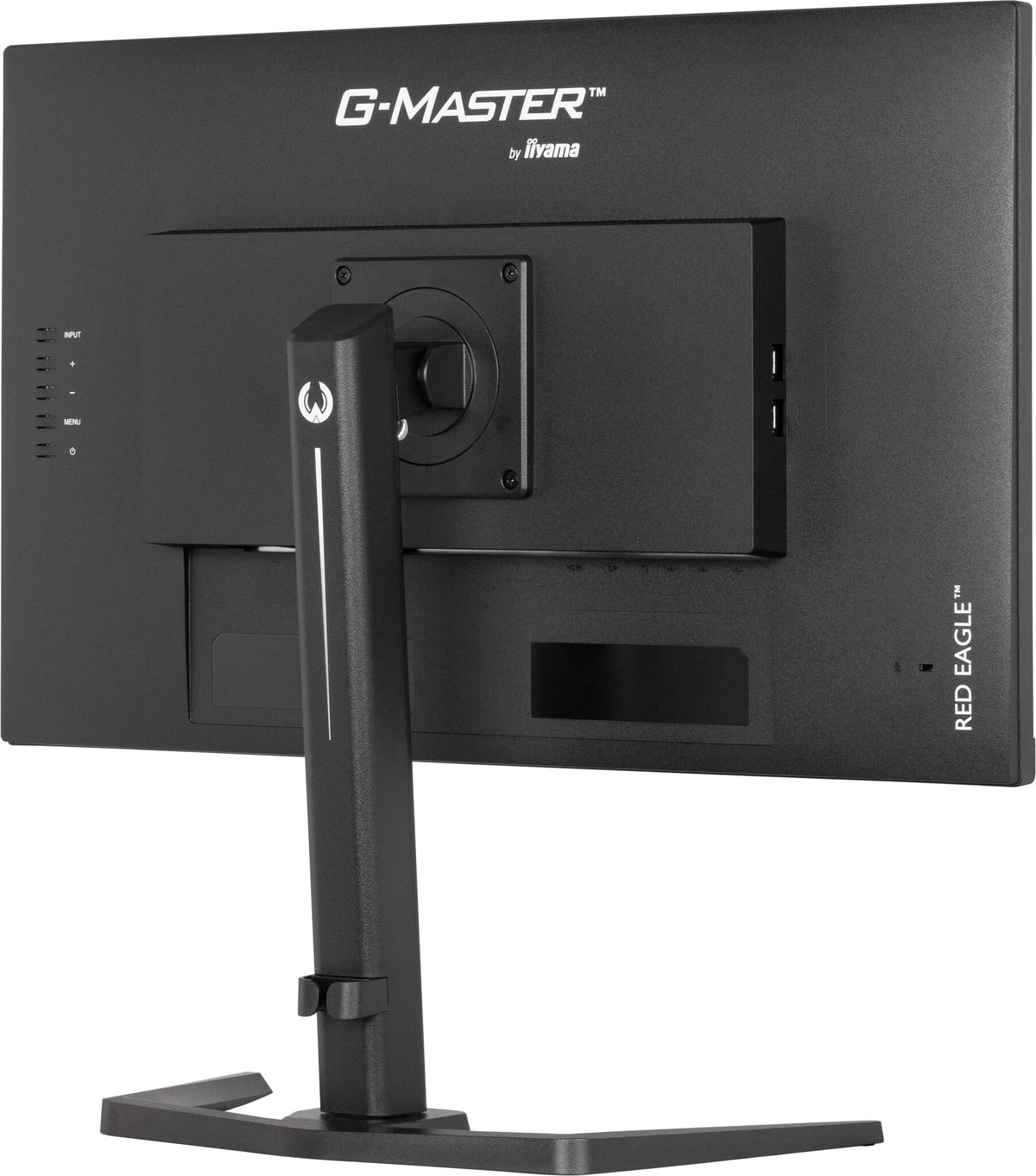 iiyama G-MASTER GB2770QSU-B6 - 68.6 cm (27") - 2560 x 1440 pixels 2K Ultra HD LCD Monitor