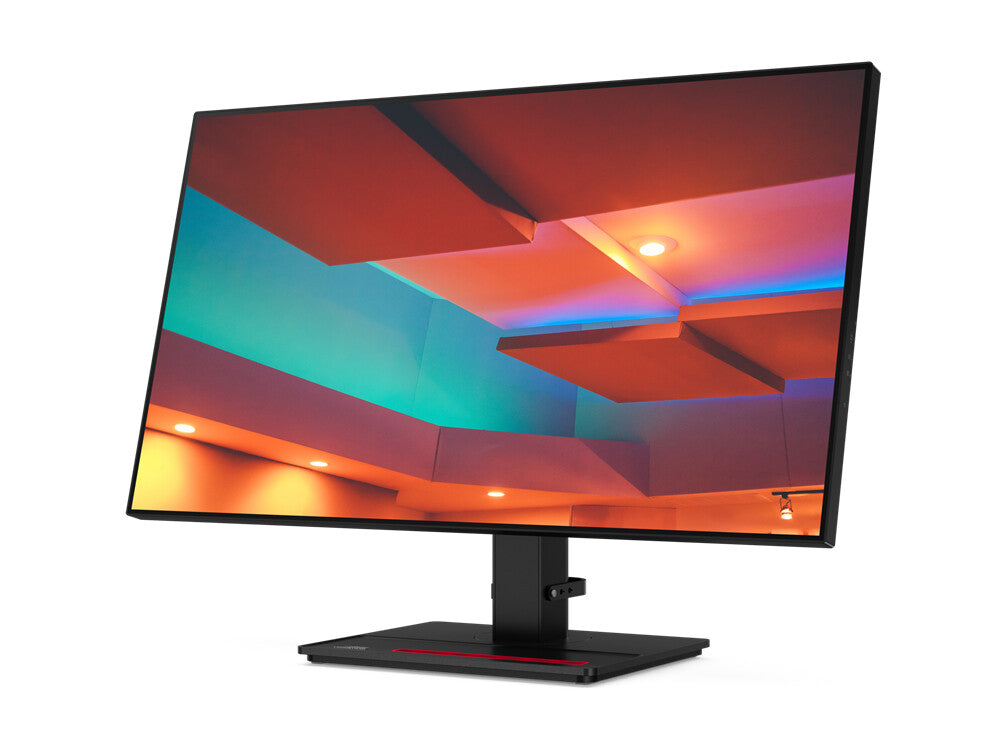 Lenovo ThinkVision P27H-20 - 68.6 cm (27") - 2560 x 1440 pixels QHD LED Monitor