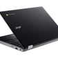 Acer Chromebook Spin 311 - 29.5 cm (11.6") - Touchscreen - MediaTek M8183C - 4 GB LPDDR4x-SDRAM - 64 GB eMMC - Wi-Fi 5 - ChromeOS - Black