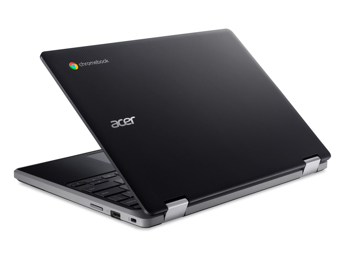 Acer Chromebook Spin 311 - 29.5 cm (11.6") - Touchscreen - MediaTek M8183C - 4 GB LPDDR4x-SDRAM - 64 GB eMMC - Wi-Fi 5 - ChromeOS - Black