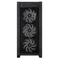 Asus TUF Gaming GT302 ARGB - ATX Mid Tower Case in Black