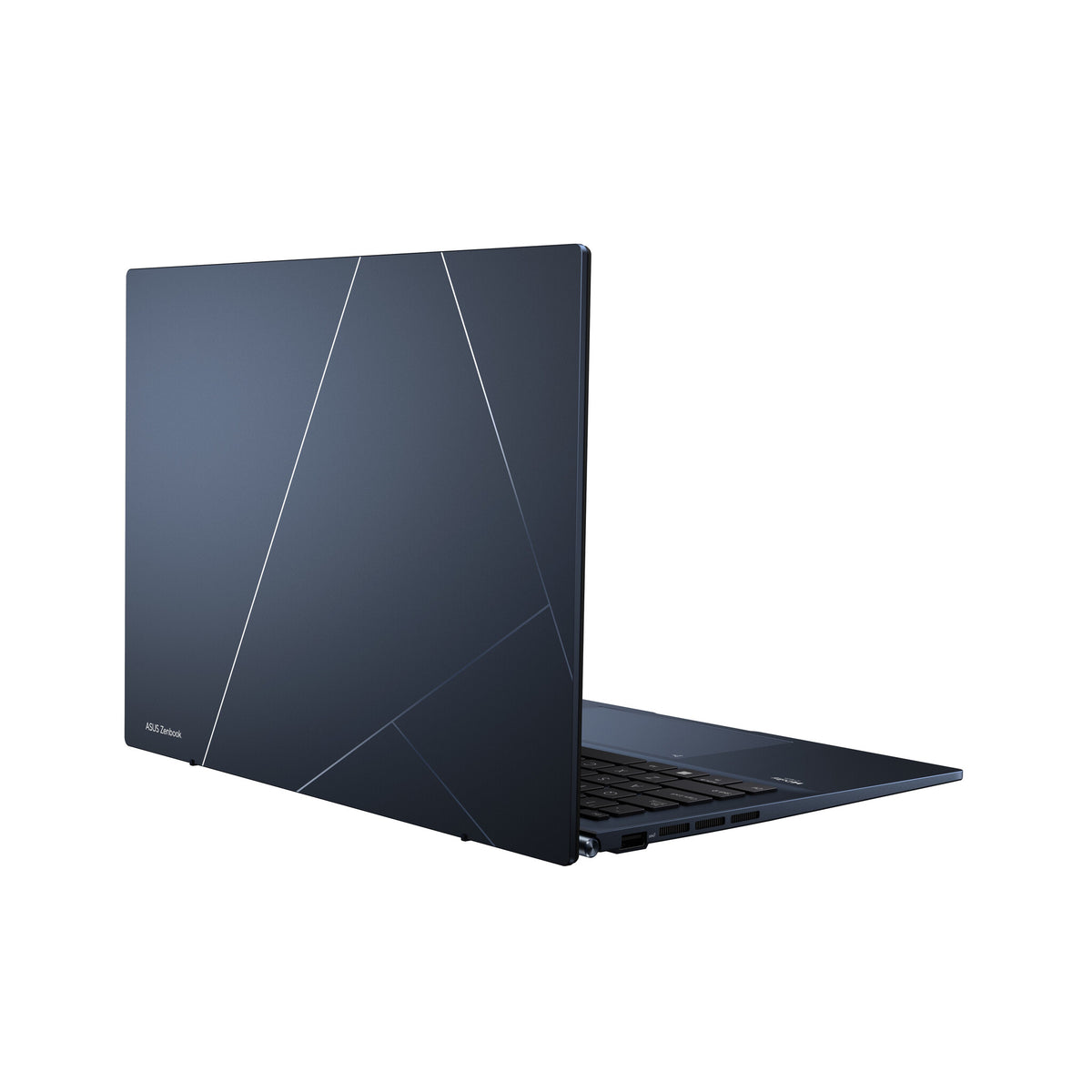 ASUS Zenbook 14 OLED Laptop - 35.6 cm (14") - Touchscreen - Intel® Core™ i5-1240P - 16 GB LPDDR5-SDRAM - 512 GB SSD - Wi-Fi 6E - Windows 11 Home - Blue