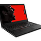 Lenovo ThinkPad T480 Laptop - 35.6 cm (14") - Intel® Core™ i5-8350U - 16 GB DDR4-SDRAM - 256 GB SSD - Wi-Fi 5 - Windows 10 Pro - Black - Refurbished
