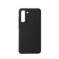 eSTUFF MADRID mobile phone case for Galaxy S21 FE (5G) in Black