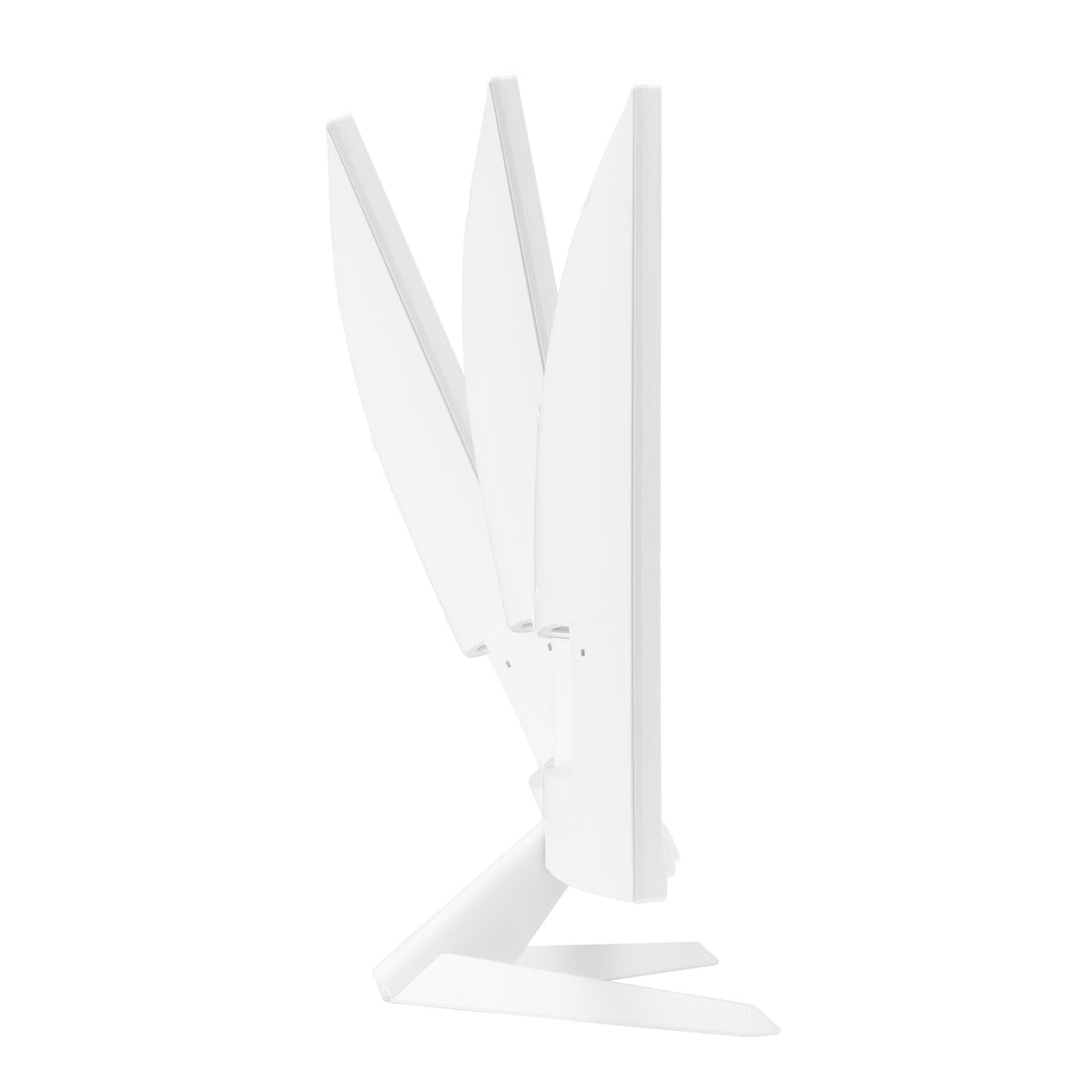 ASUS VY279HE-W - 68.6 cm (27") - 1920 x 1080 pixels Full HD LED Monitor