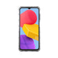 Samsung Clear case for Galaxy M13 in Black / Transparent
