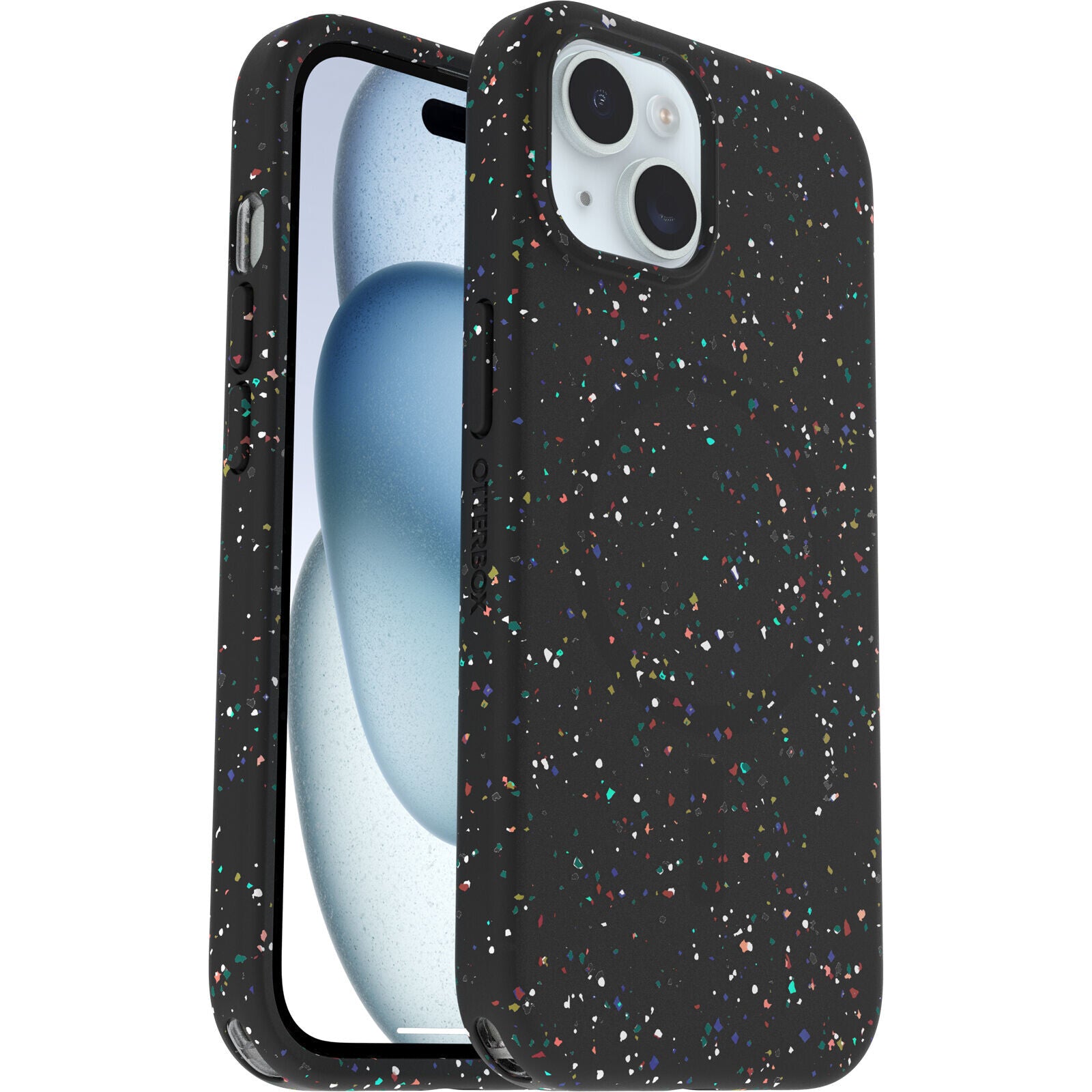 OtterBox Core Series for iPhone 15 in Carnival Night - Clove Technology OtterBox Core Series for iPhone 15 in Carnival Night - Clove Technology