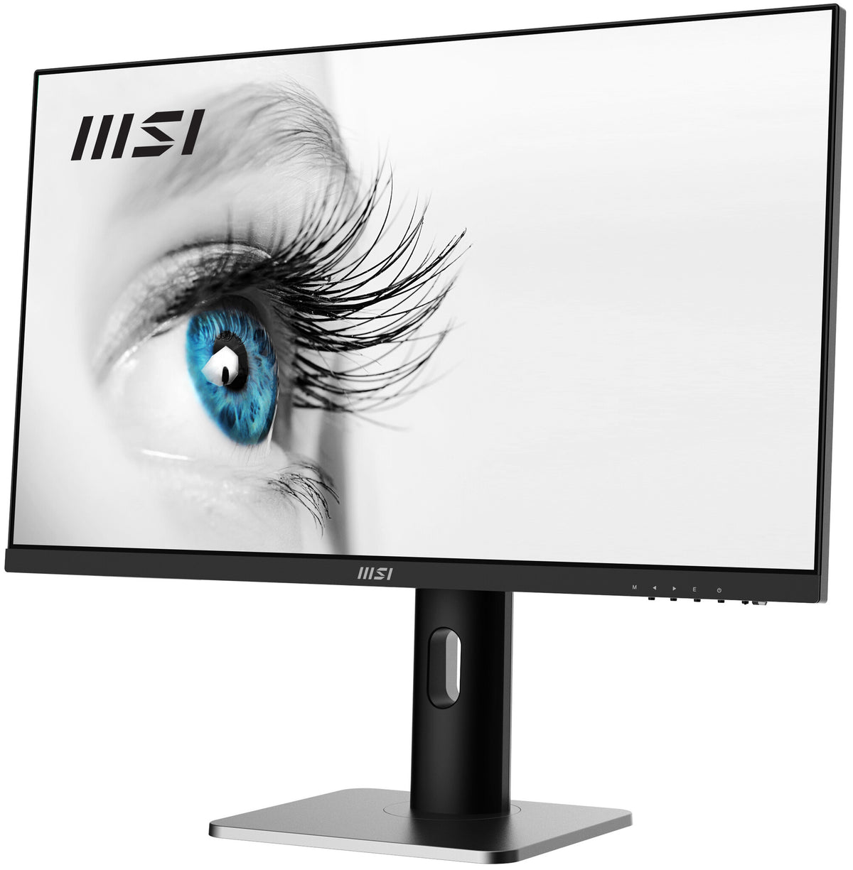 MSI Pro MP273QP - 68.6 cm (27") - 2560 x 1440 pixels WQHD LED Monitor
