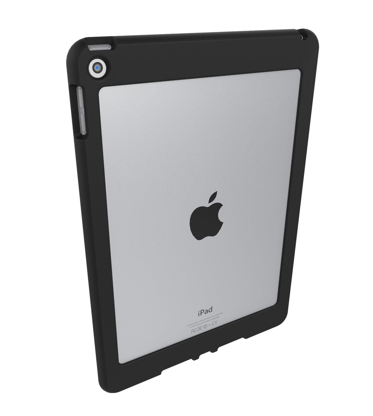Compulocks Rugged Edge Case for 10.2" iPad in Black