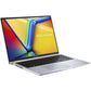 ASUS VivoBook 16 Laptop - 40.6 cm (16") - AMD Ryzen™ 5 5625U - 8 GB DDR4-SDRAM - 512 GB SSD - Wi-Fi 6E - Windows 11 Home - Silver