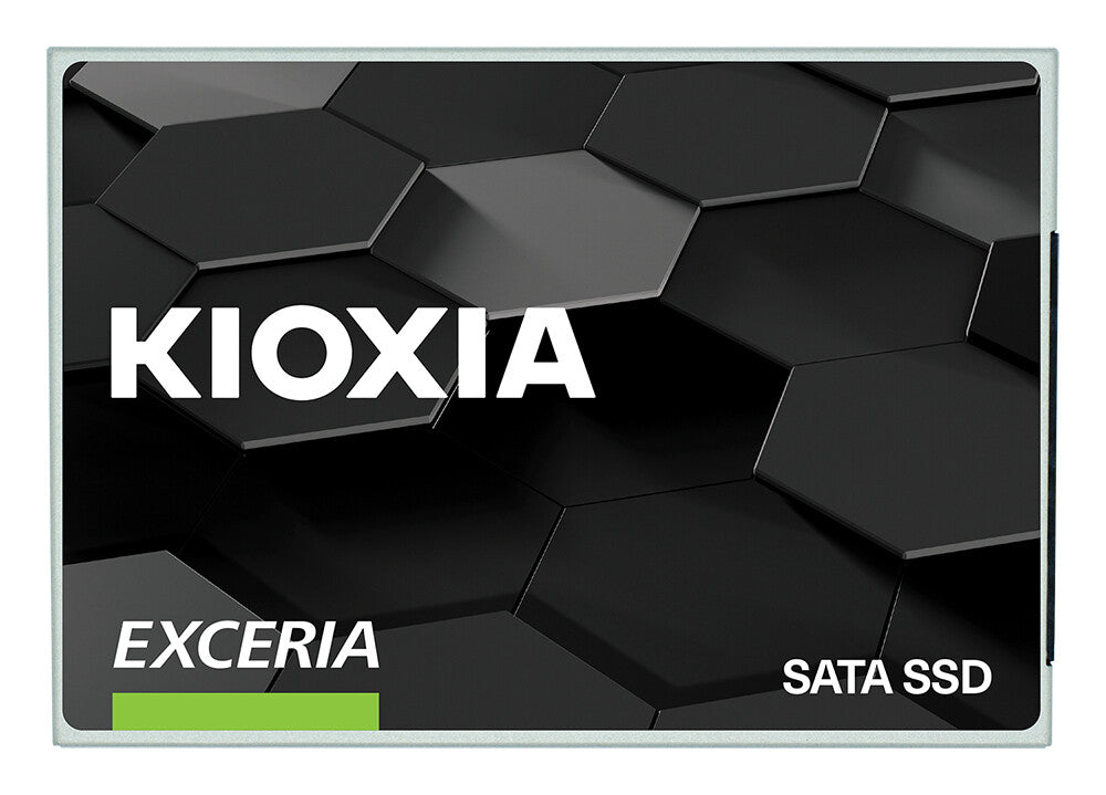 Kioxia EXCERIA - Serial ATA III TLC 2.5" SSD - 960 GB