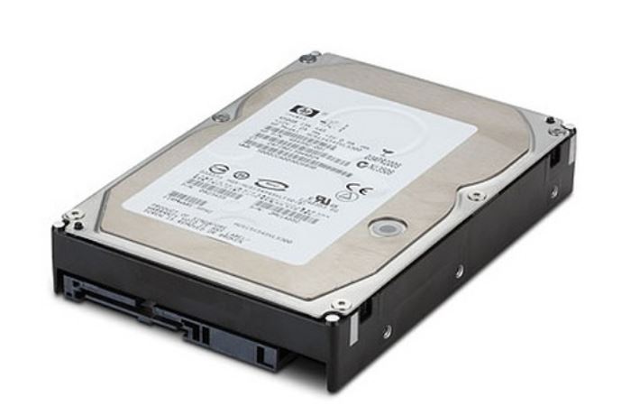 HPE SAS HDD 500GB 2.5"