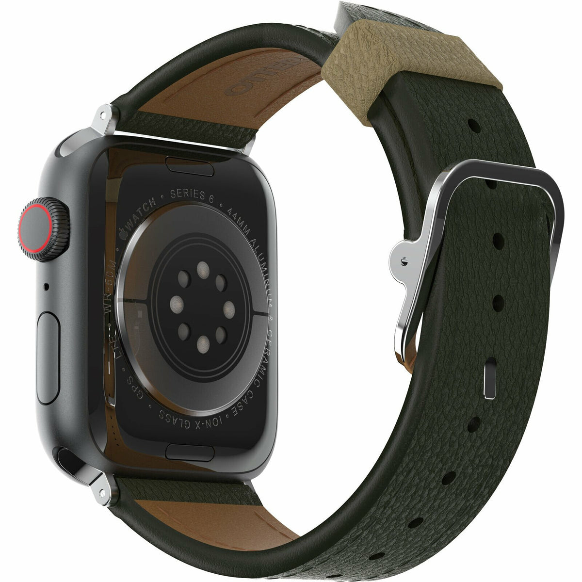 OtterBox Symmetry Cactus Series for Apple Watch 42/44/45mm in Cactus Grove