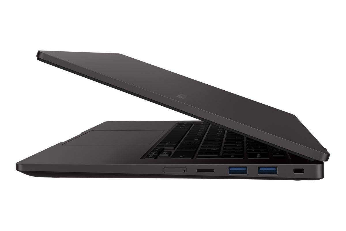 Samsung Galaxy Book2 Laptop - 35.6 cm (14") - Intel® Core™ i5-1240P - 8 GB DDR4-SDRAM - 256 GB SSD - Wi-Fi 6E - Windows 11 Pro - Graphite