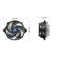 ARCTIC Alpine 23 CO - Compact AMD Air Processor Cooler - 90mm