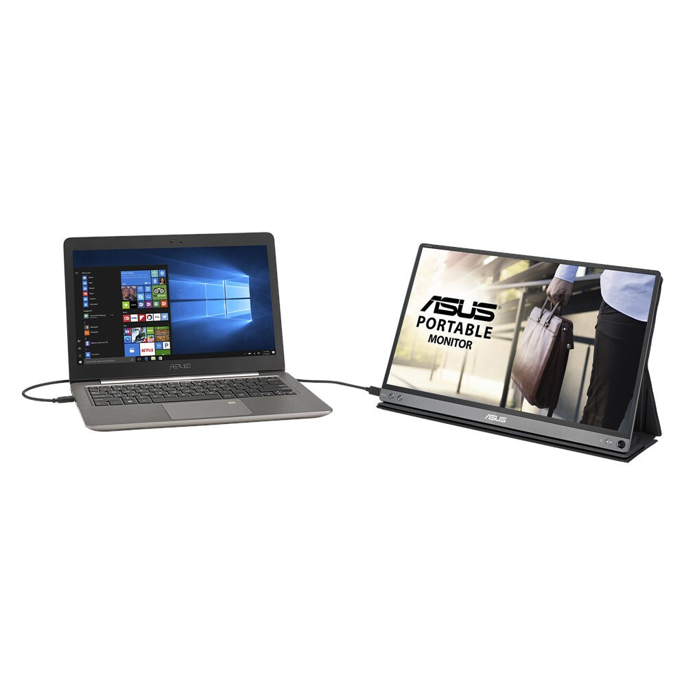 ASUS ZenScreen MB16ACM - 39.6 cm (15.6") - 1920 x 1080 pixels Full HD Monitor