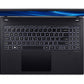 Acer TravelMate P2 Laptop - 39.6 cm (15.6") - Intel® Core™ i3-1215U - 8 GB DDR4-SDRAM - 256 GB SSD - Wi-Fi 6 - Windows 11 Pro - Black