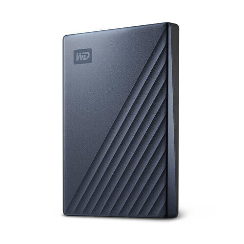 Western Digital - External hard drive - 2 TB