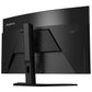 Gigabyte G32QCA - 80 cm (31.5") - 2560 x 1440 pixels 2K UHD LED Monitor