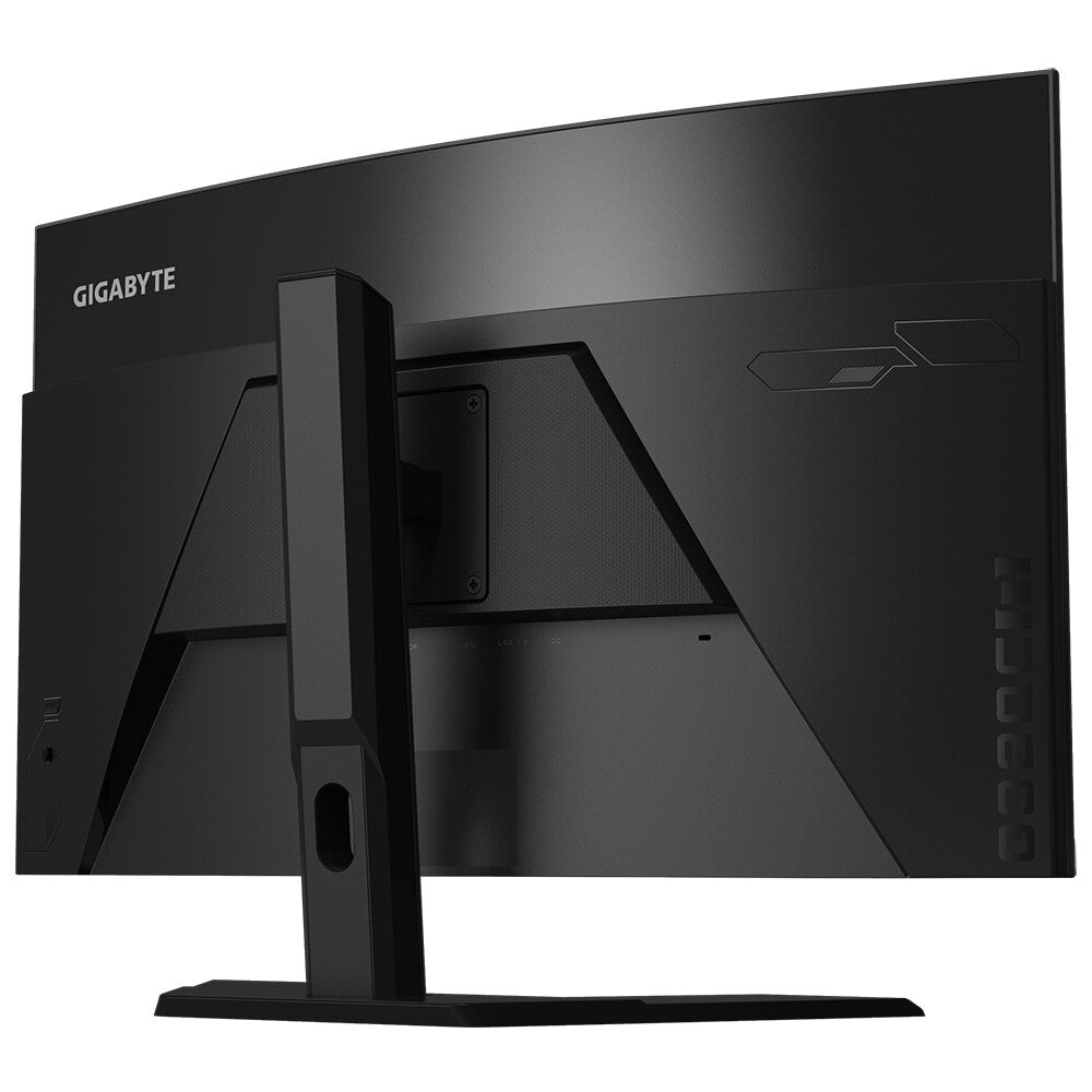 Gigabyte G32QCA - 80 cm (31.5") - 2560 x 1440 pixels 2K UHD LED Monitor