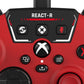 Turtle Beach REACT-R - USB Gamepad for PC / Xbox Series X|S in Red