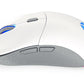 ENDORFY GEM - USB Type-C Wired Optical Mice in White - 8,000 DPI