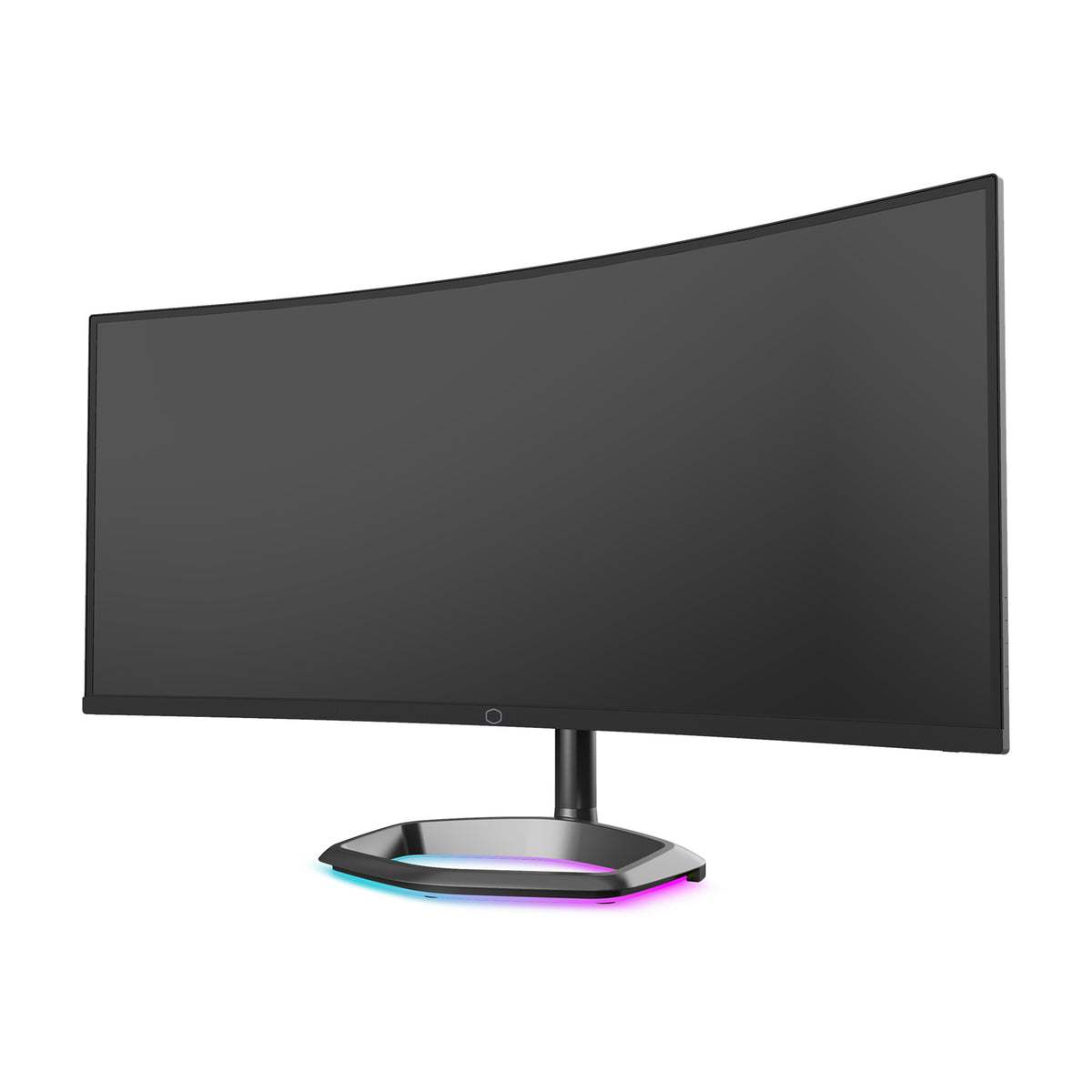 Cooler Master Gaming GM34-CWQ - 86.4 cm (34") - 3440 x 1440 pixels UltraWide Quad HD Monitor