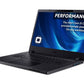 Acer TravelMate P2 Laptop - 35.6cm (14") - Intel® Core™ i5-1235U - 16 GB DDR4-SDRAM - 512 GB SSD - Wi-Fi 6 - Windows 11 Pro - Black