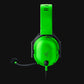 Razer BlackShark V2 X - Wired Gaming Headset in Green / Black