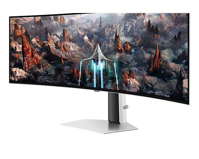 Samsung LS49CG934SU - 124.5 cm (49") - 5120 x 1440 pixels OLED Monitor