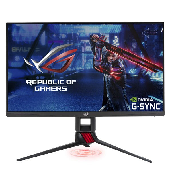 ASUS ROG Strix XG279Q - 68.6 cm (27") - 2560 x 1440 pixels Quad HD LED Monitor