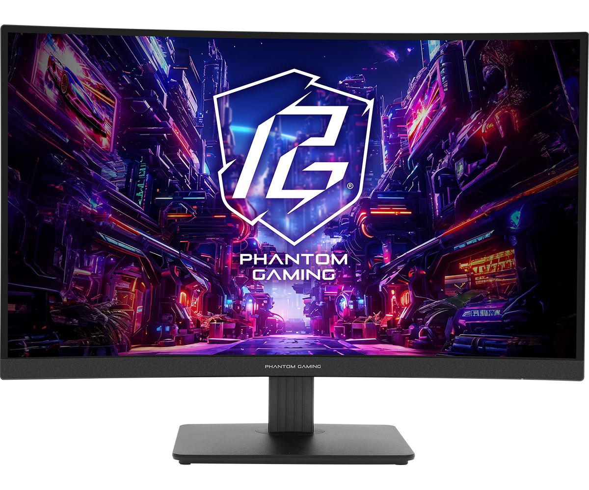 Asrock Phantom Gaming - 68.6 cm (27&quot;) - 2560 x 1440 pixels QHD LED Monitor
