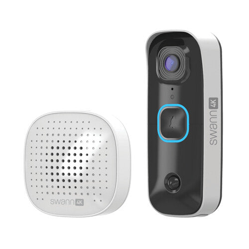 Swann Buddy4K - Video Doorbell + Chime