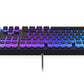 ENDORFY Thock - USB Wired RGB Mechanical Keyboard in Black (QWERTZ German)