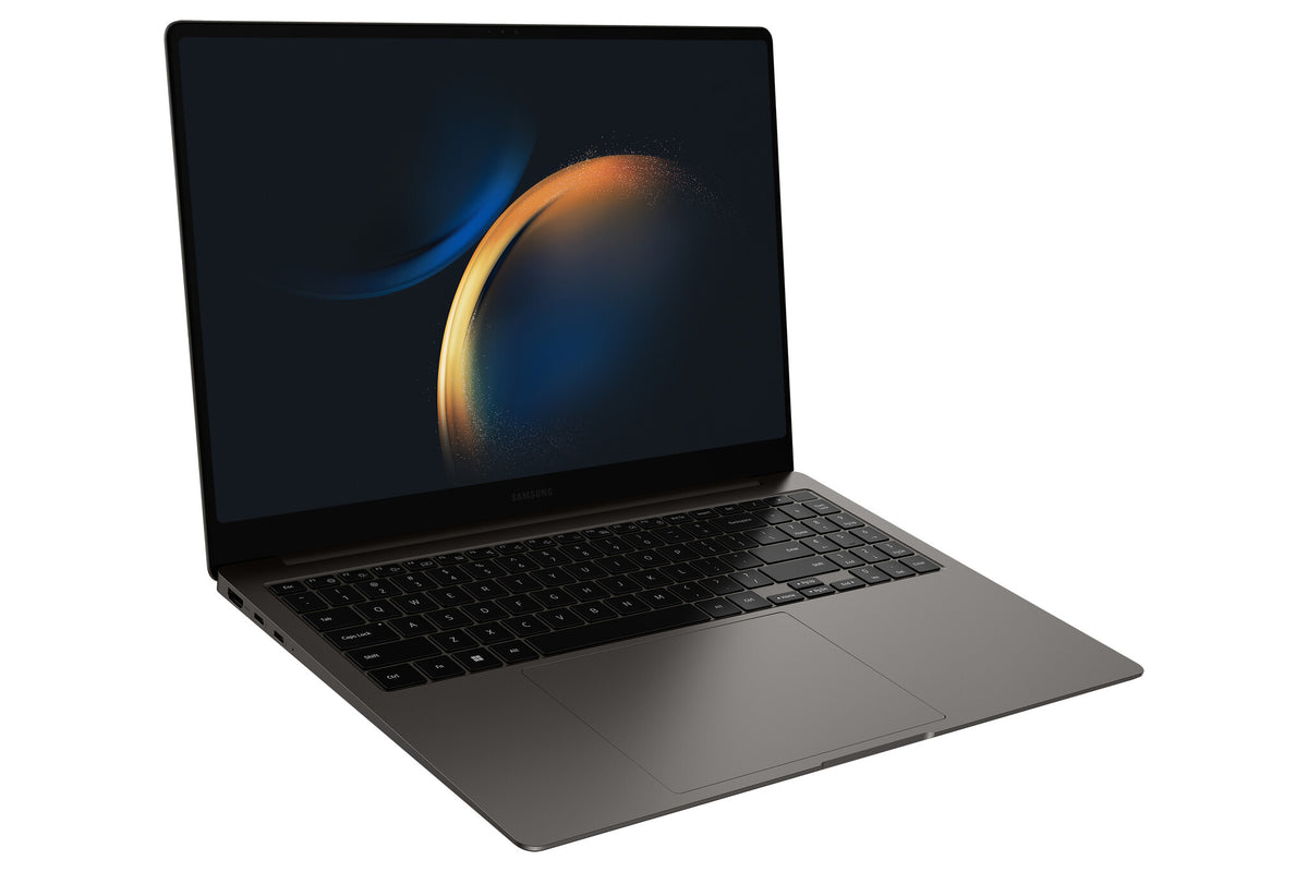 Samsung Galaxy Book3 Ultra Laptop - 40.6 cm (16&quot;) - Intel® Core™ i7-13700H - 16 GB LPDDR5x-SDRAM - 512 GB SSD - NVIDIA GeForce RTX 4050 - Wi-Fi 6E - Windows 11 Pro - Graphite