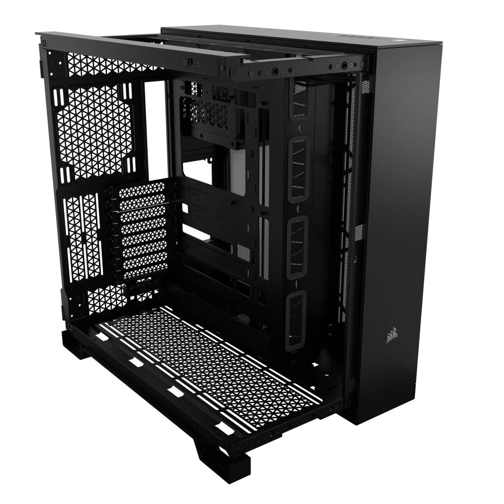 Corsair 6500X - ATX Mid Tower Case in Black