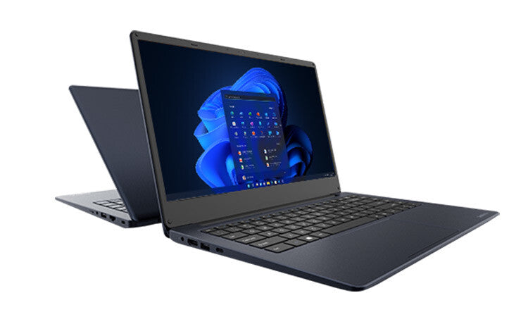 Dynabook Satellite Pro Laptop - 35.6cm (14") - AMD Ryzen™ 5 5600U - 8 GB DDR4-SDRAM - 256 GB SSD - Wi-Fi 5 - Windows 11 Pro Education - Blue