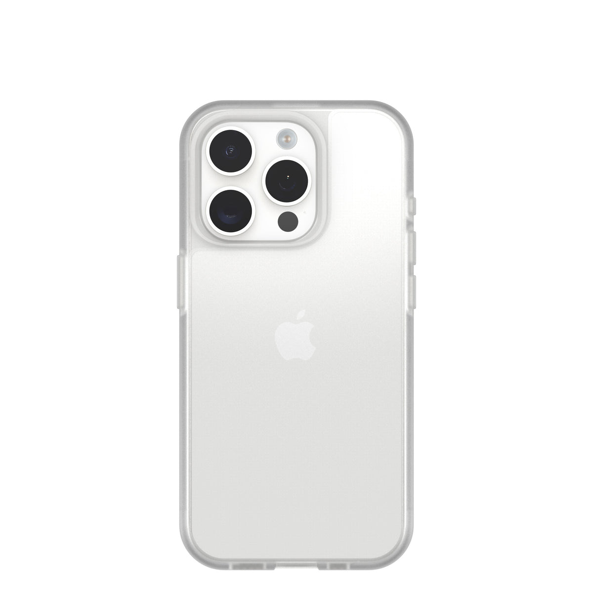 OtterBox React Series for iPhone 15 Pro in Transparent