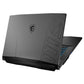 MSI Pulse 17 Laptop - 43.9 cm (17.3") - Intel® Core™ i7-13700H - 16 GB DDR5-SDRAM - 1 TB SSD - NVIDIA GeForce RTX 4060 - Wi-Fi 6 - Windows 11 Home - Grey