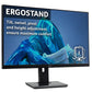 Acer B7 Vero B287K L - 71.1 cm (28") - 3840 x 2160 pixels 4K UHD LED Monitor