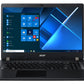 Acer TravelMate P2 Laptop - 39.6 cm (15.6") - Intel® Core™ i7-1165G7 - 16 GB DDR4-SDRAM - 512 GB SSD - Wi-Fi 6 - Windows 11 Pro - Black