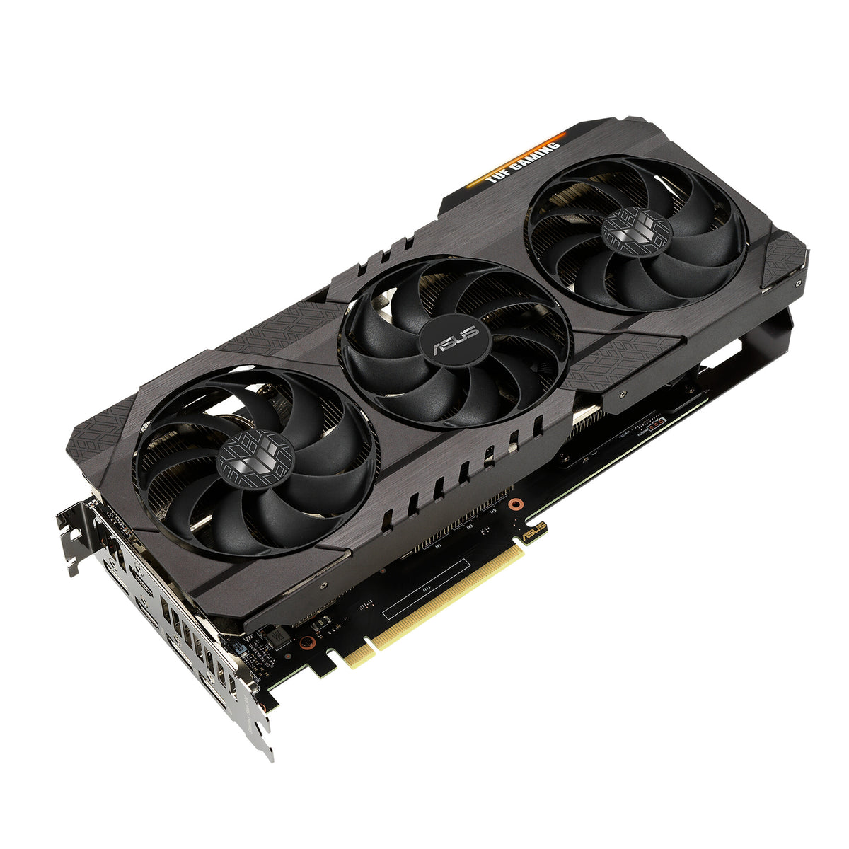 ASUS TUF Gaming OC - NVIDIA 8 GB GDDR6 GeForce RTX 3070 graphics card