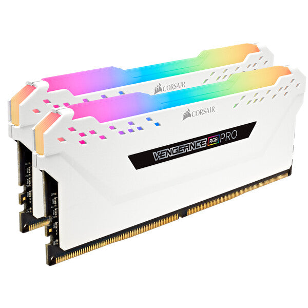 Corsair Vengeance RGB - 16 GB 2 x 8 GB DDR4 3600 MHz memory module