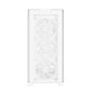Asus A21 PLUS - MicroATX Mini Tower Case in White