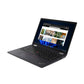 Lenovo ThinkPad X13 Yoga Gen 3 Hybrid (2-in-1) - 33.8 cm (13.3") - Touchscreen - Intel® Core™ i5-1235U - 16 GB LPDDR4x-SDRAM - 256 GB SSD - Wi-Fi 6E - Windows 11 Pro - Black